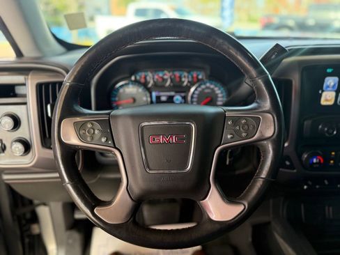 Used 2017 GMC Sierra 1500 SLT image 24