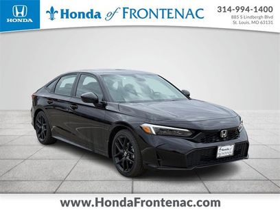 New 2026 Honda Civic Sport