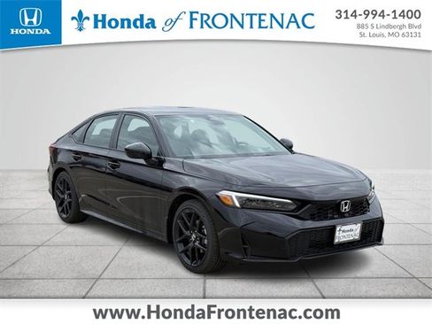 New 2026 Honda Civic Sport image 1