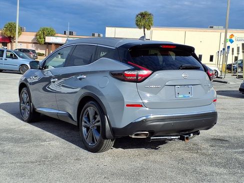 Used 2023 Nissan Murano Platinum image 5