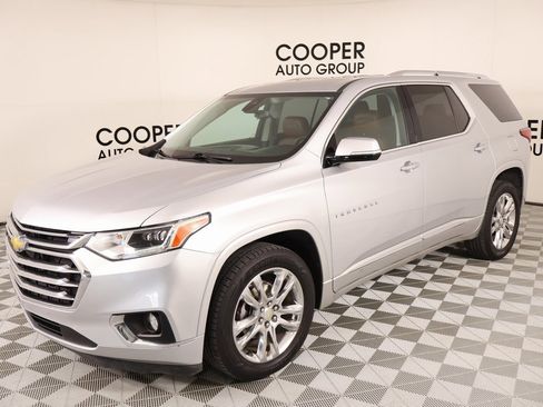 Used 2019 Chevrolet Traverse High Country image 10