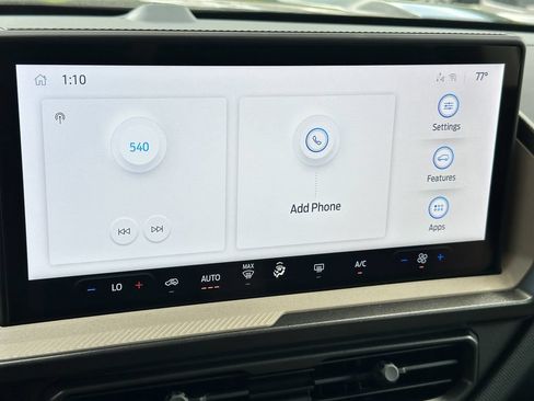 New 2026 Ford Bronco Sport Big Bend AWD/4WD image 25