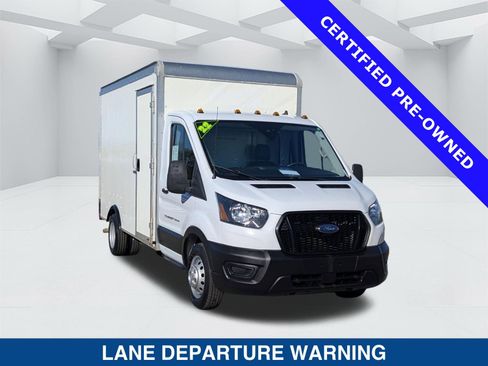 Certified 2022 Ford Transit 350 DRW image 2