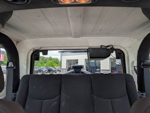 Used 2014 Jeep Wrangler Sport AWD/4WD image 14