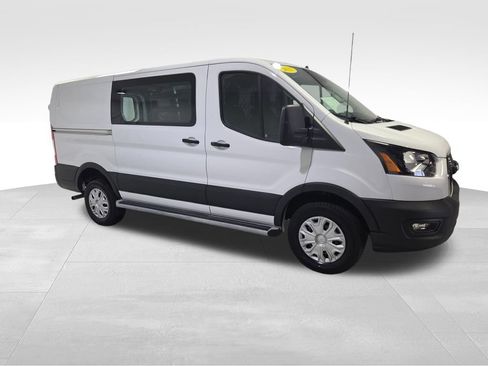 Used 2025 Ford Transit 250 Low Roof w/ Exterior Upgrade Package RWD image 23