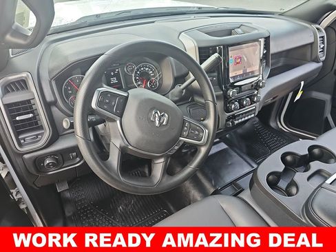 New 2026 RAM 2500 Tradesman image 15