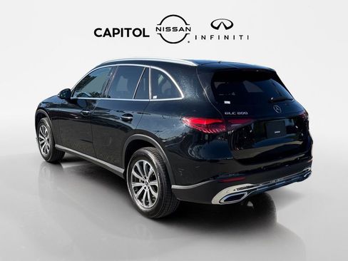 Used 2024 Mercedes-Benz GLC 300 image 7