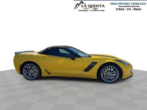 Used 2017 Chevrolet Corvette Z06 RWD image 9