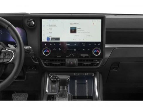 New 2026 Lexus GX 550 AWD/4WD image 9