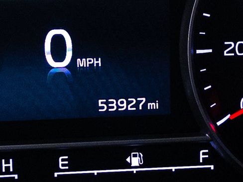 Used 2021 Kia Sorento SX FWD image 37