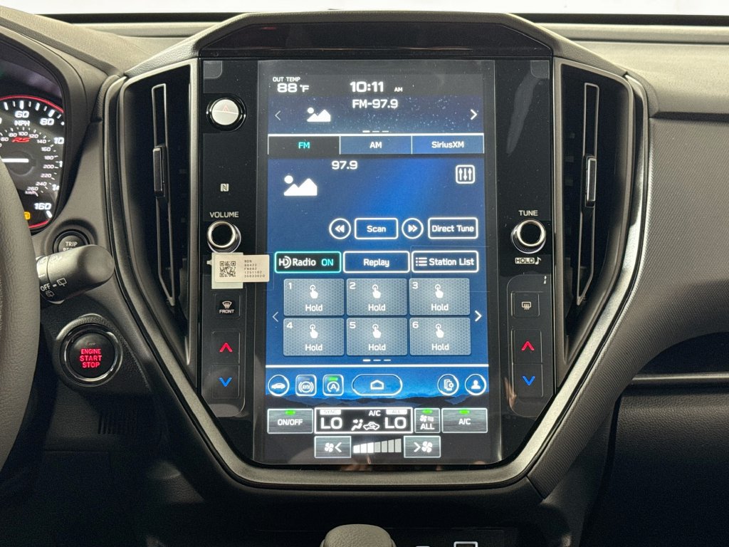 New 2026 Subaru Impreza RS AWD/4WD image 14