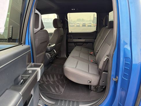 Used 2023 Ford F150 XLT w/ Equipment Group 302A High AWD/4WD image 13