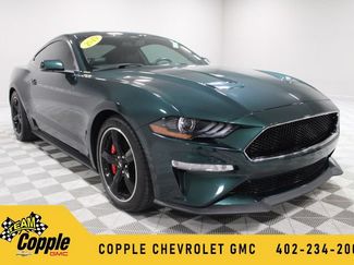 Used 2019 Ford Mustang Bullitt w/ Bullitt Electronics Package RWD 360° Tour