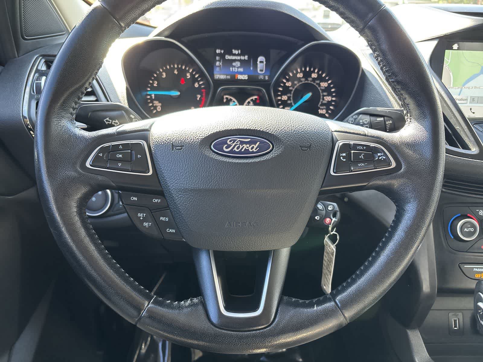 Used 2018 Ford Escape SEL AWD/4WD image 13