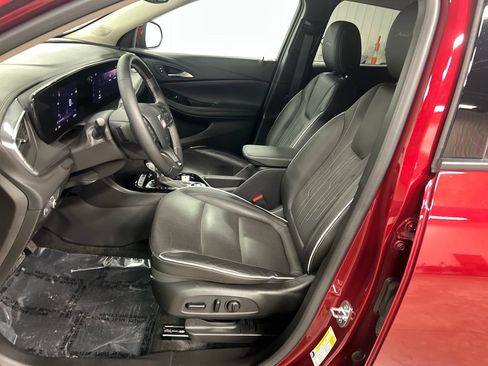 Certified 2024 Buick Encore GX Avenir w/ Avenir Convenience Package AWD/4WD image 13
