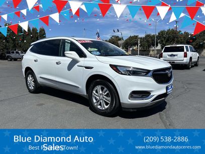 Used 2020 Buick Enclave Essence