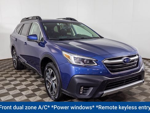 Used 2022 Subaru Outback Limited AWD/4WD image 18