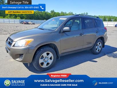 Used 2012 Toyota RAV4 4WD w/ Value Pkg
