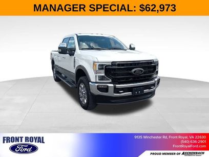 Used 2021 Ford F350 Lariat w/ Lariat Ultimate Package