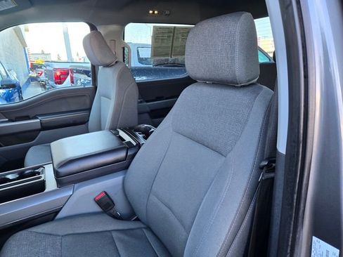 Certified 2025 Ford F150 XLT w/ Equipment Group 301A Standard image 12