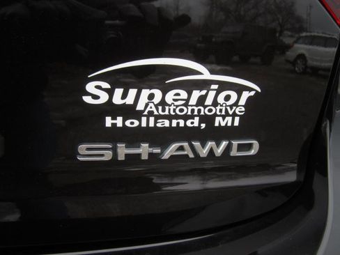 Used 2017 Acura MDX SH-AWD w/ Advance Package image 9