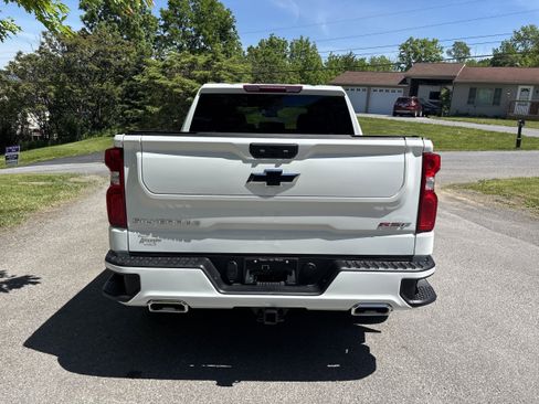 New 2026 Chevrolet Silverado 1500 RST w/ Z71 Off-Road Package AWD/4WD image 33