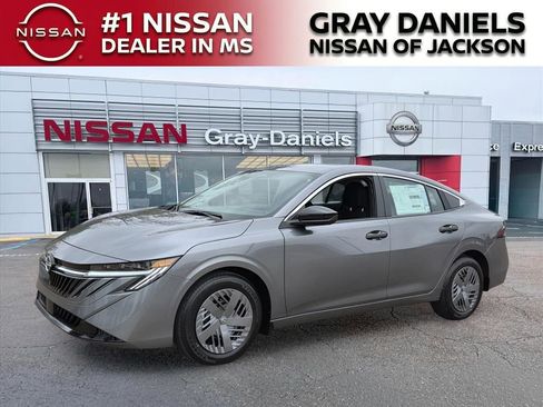 New 2026 Nissan Sentra S image 4