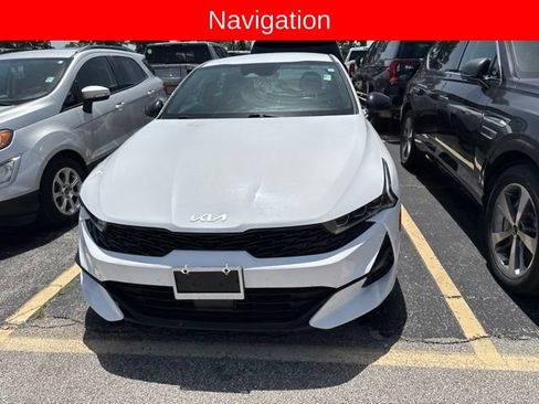 Used 2023 Kia K5 GT-Line w/ GT-Line Premium Package FWD image 3