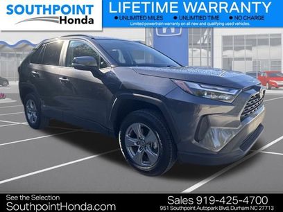 Used 2022 Toyota RAV4 XLE