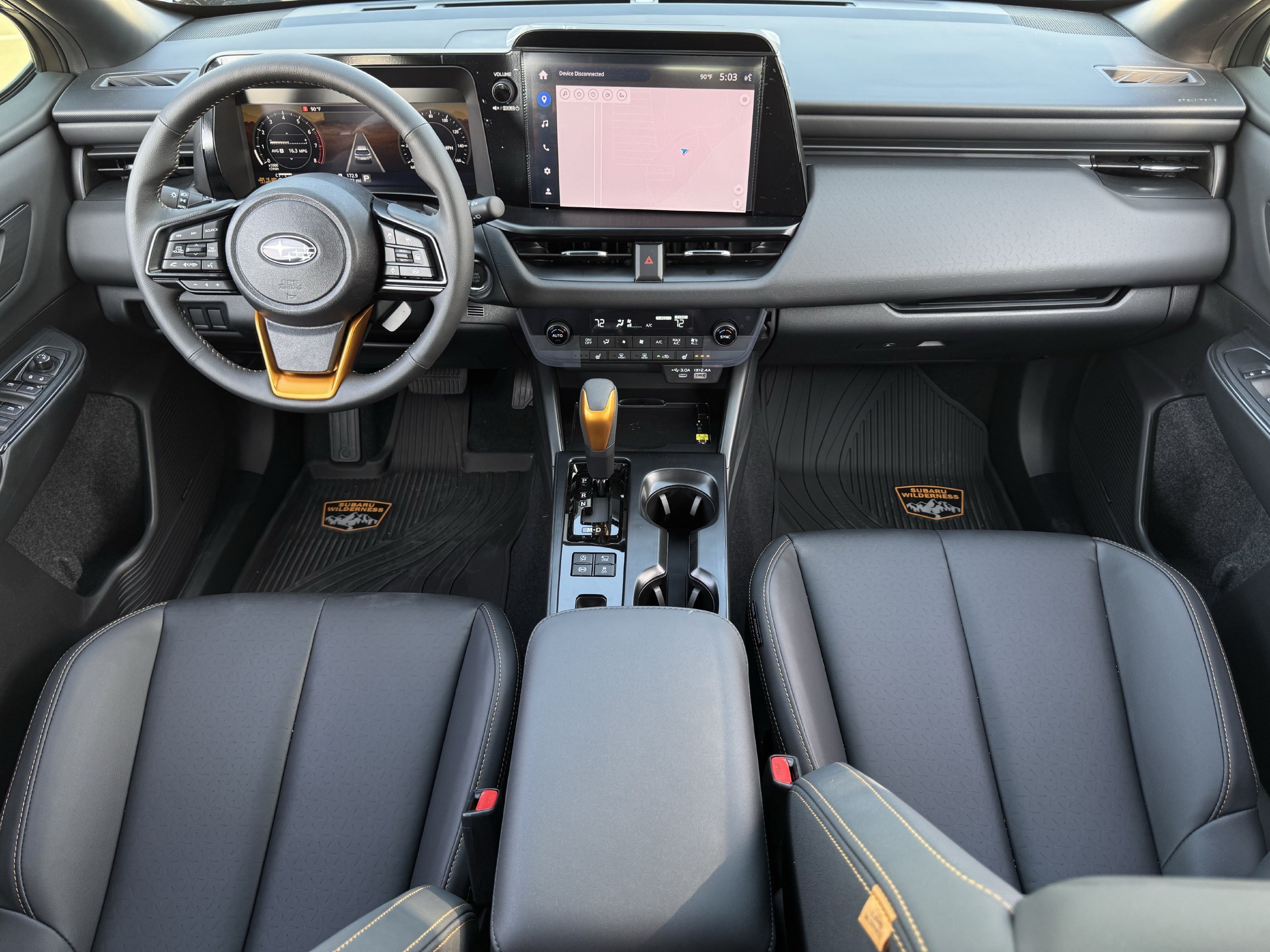 New 2026 Subaru Outback Wilderness AWD/4WD image 9