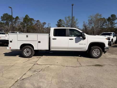 New 2026 Chevrolet Silverado 2500 W/T w/ WT Convenience Package image 9