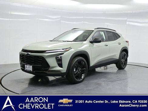 New 2026 Chevrolet Trax ACTIV w/ Driver Confidence Package image 1