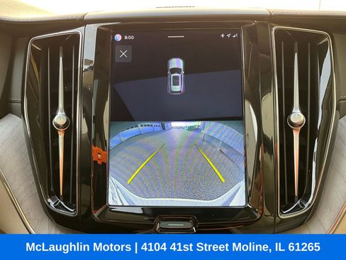 Used 2023 Volvo XC60 B5 Ultimate w/ Climate Package image 7