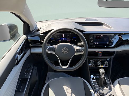 Used 2023 Volkswagen Taos S w/ IQ Drive S Package AWD/4WD image 14