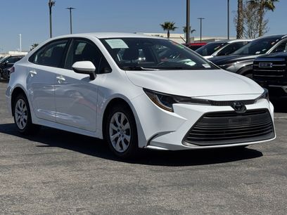 Used 2023 Toyota Corolla LE