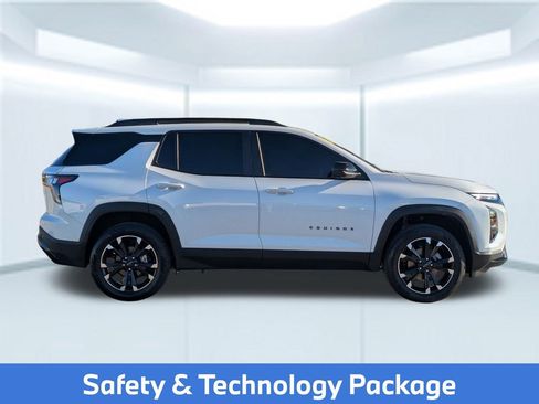 Used 2026 Chevrolet Equinox RS w/ Safety and Technology Package image 8