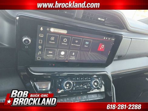 Used 2025 GMC Sierra 1500 AT4 w/ AT4 Premium Package image 33