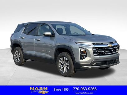 New 2027 Chevrolet Equinox LT