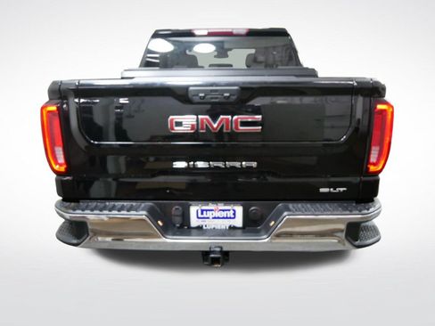 Used 2023 GMC Sierra 1500 SLT AWD/4WD image 4