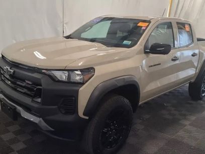 Used 2023 Chevrolet Colorado Trail Boss w/ Technology Package