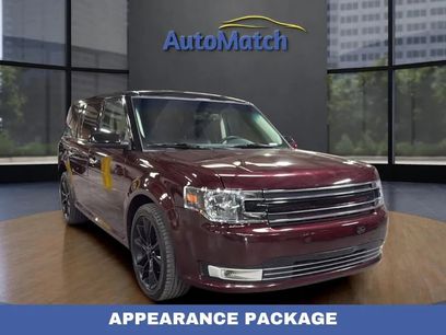 Used 2019 Ford Flex SEL w/ Equipment Group 202A
