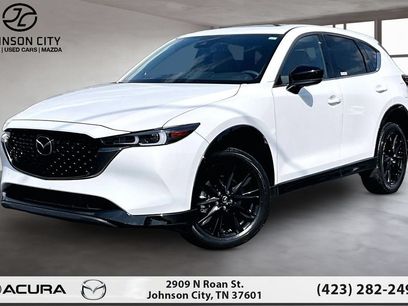 Certified 2024 MAZDA CX-5 Carbon Edition
