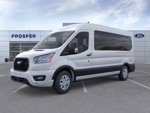 New 2025 Ford Transit 350 XLT image 1