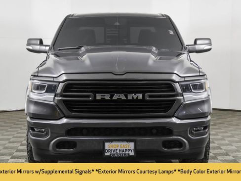 Used 2022 RAM 1500 Laramie w/ Sport Appearance Package AWD/4WD image 15
