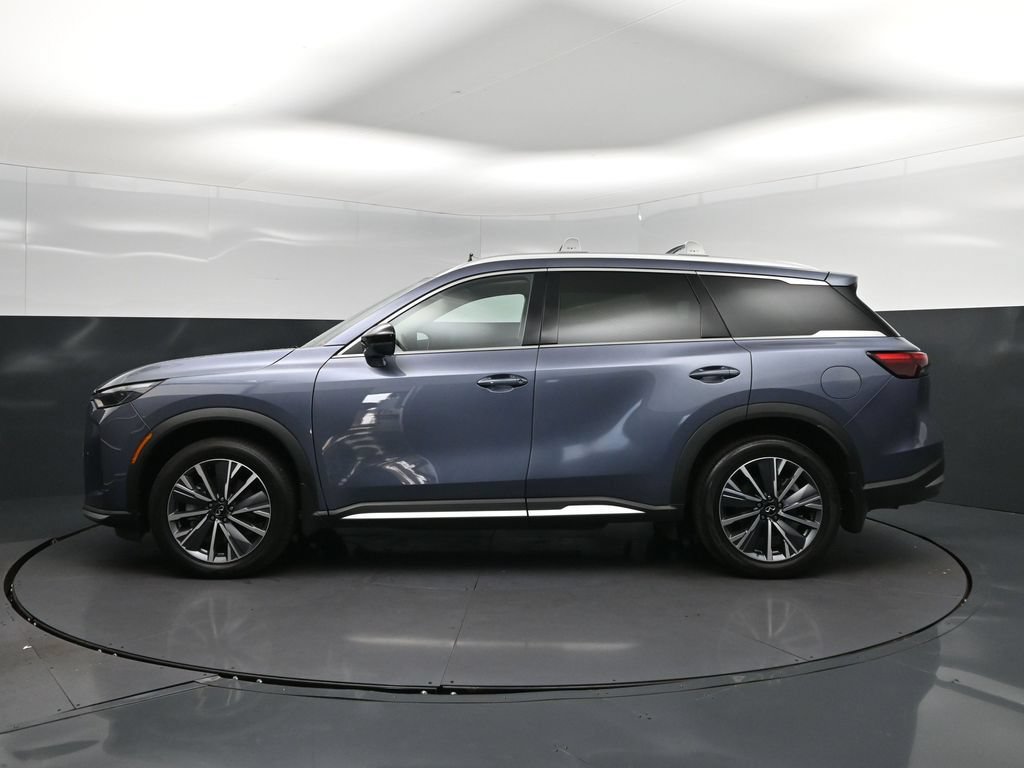 Certified 2026 INFINITI QX60 Luxe w/ Cargo Package FWD image 4