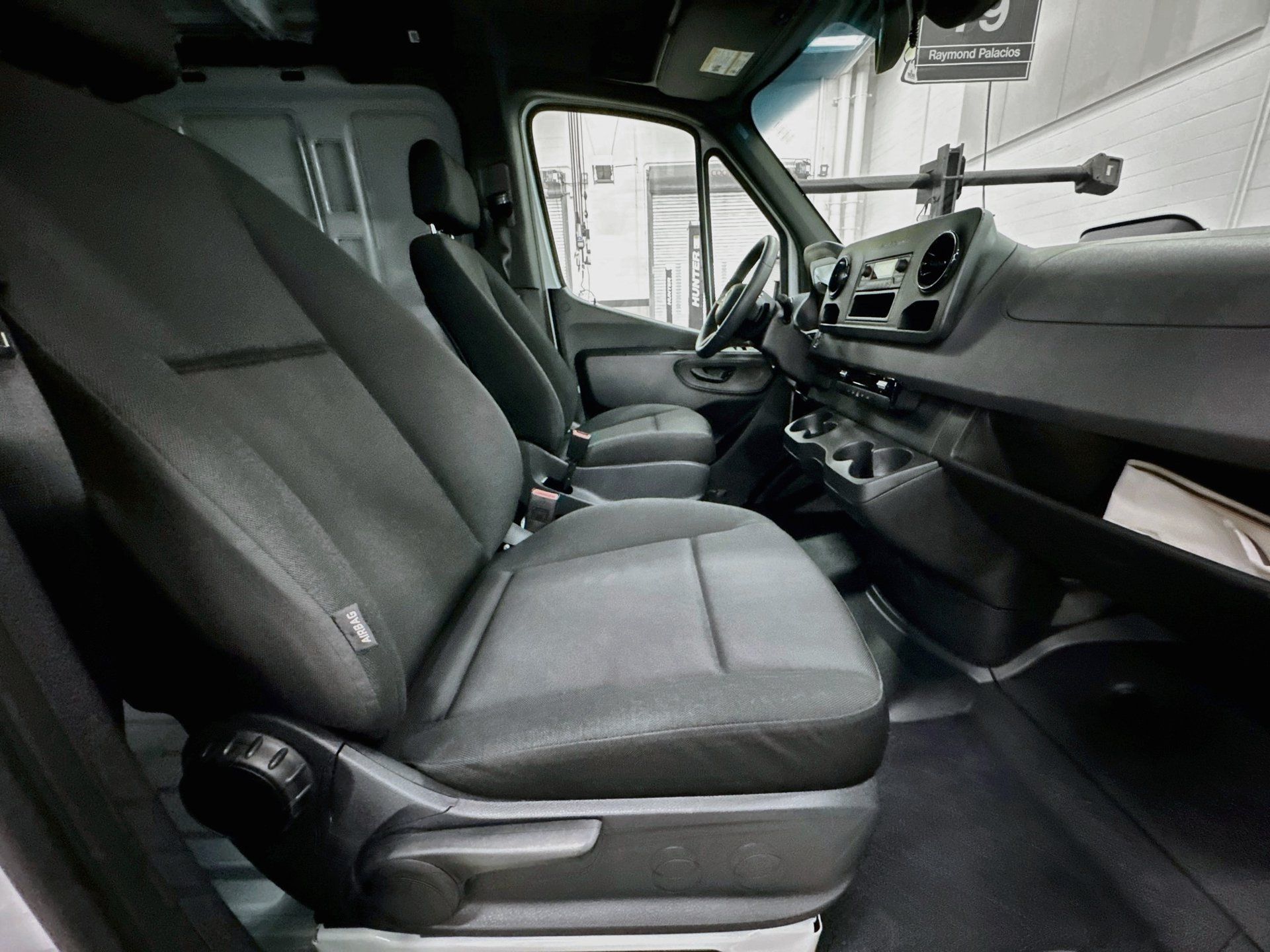 Used 2026 Mercedes-Benz Sprinter 2500 image 25
