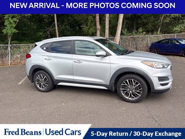 Used 2019 Hyundai Tucson SEL AWD/4WD image 4