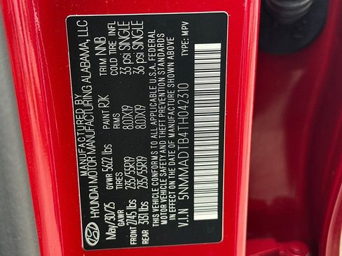 Used 2026 Genesis GV70 2.5T Select image 30