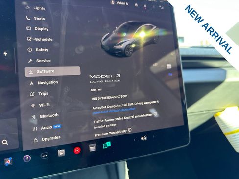 Used 2025 Tesla Model 3 Long Range RWD image 22