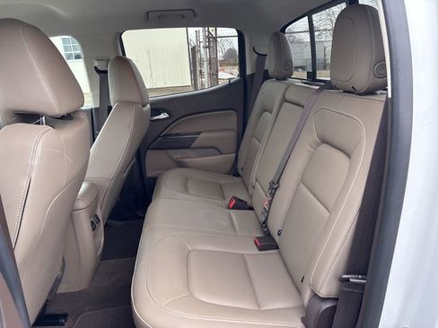 Used 2018 GMC Canyon SLT image 27